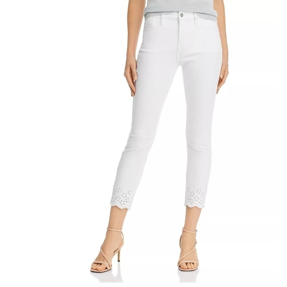 7 all marking jean women ankle skinny  22 Casual office Festival vacation retro